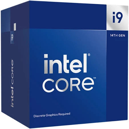 Intel i9-14900 - SevenTwentyOne