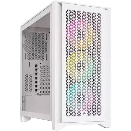 Corsair iCUE 4000D RGB AIRFLOW Mid Tower - SevenTwentyOne