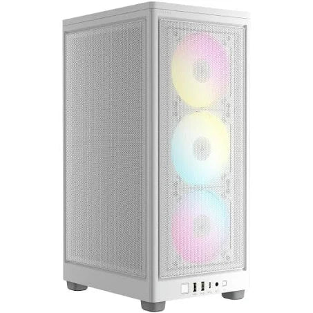 Corsair iCUE 2000D RGB AIRFLOW ITX Tower - SevenTwentyOne
