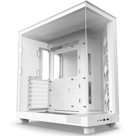 NZXT H6 Flow - SevenTwentyOne