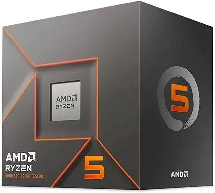AMD Ryzen 5 7400F - SevenTwentyOne