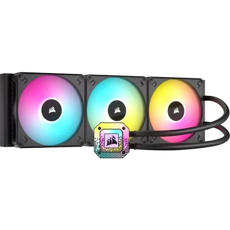 iCUE ELITE CAPELLIX XT Liquid CPU Cooler - SevenTwentyOne