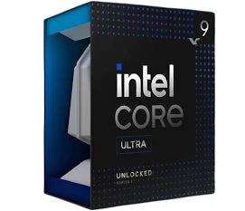 Intel Core Ultra 9 285K 24核心24線程