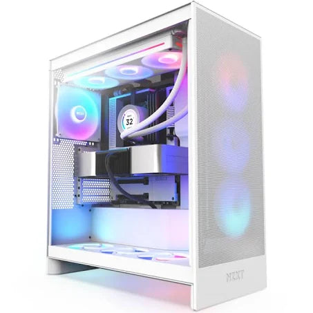 NZXT H7 Flow RGB 2024 - SevenTwentyOne