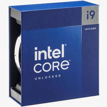 Intel i9-14900K - SevenTwentyOne