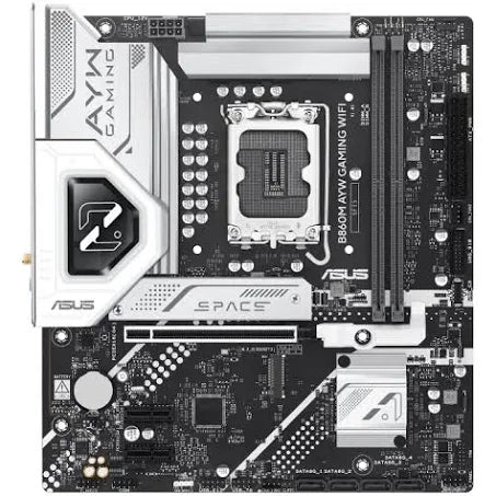 ASUS B860M-AYW GAMING WIFI - SevenTwentyOne