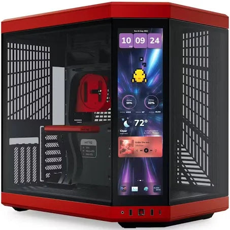 HYTE Y70 CASE Touch - SevenTwentyOne