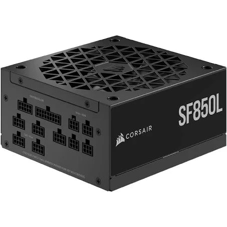Corsair SF-L SF850L 850w SFX-L ATX3.0 PCIe5.0 80 plus Gold Fully Modular - SevenTwentyOne