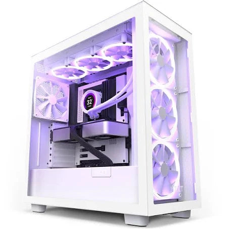 NZXT H7 Elite - SevenTwentyOne