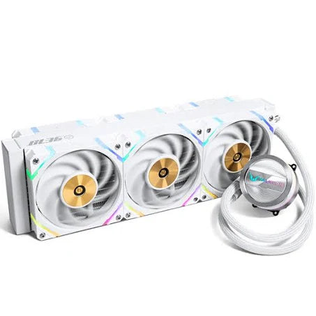 Valkyrie GL360 AMG AIO CPU COOLER 雙排風扇AIO水冷 - SevenTwentyOne