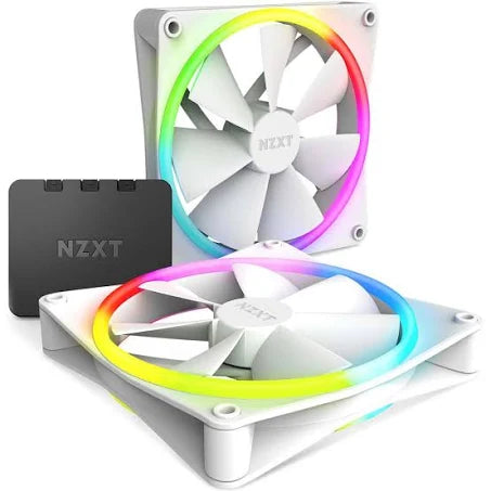 NZXT F140 DUO RGB - SevenTwentyOne