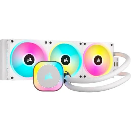 Corsair iCUE LINK RGB AIO Liquid CPU Cooler - SevenTwentyOne