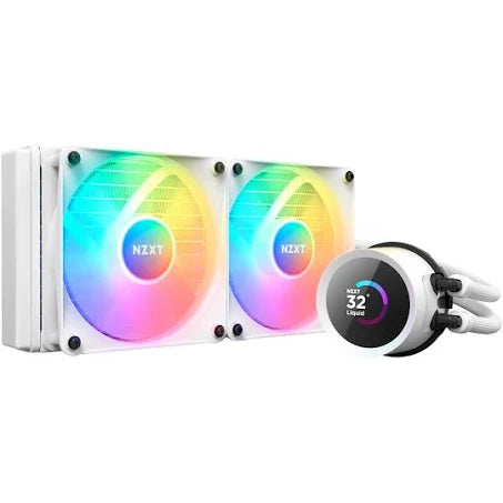 NZXT Kraken RGB - SevenTwentyOne