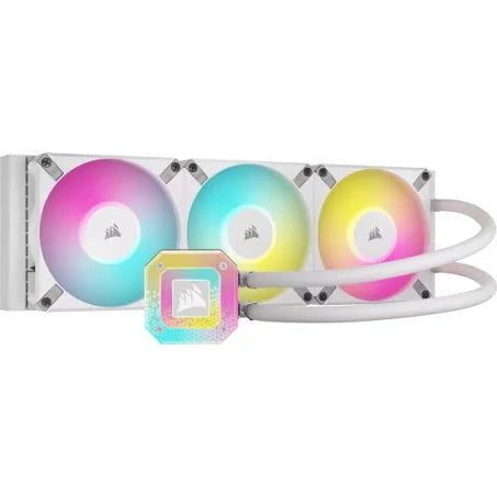 iCUE ELITE CAPELLIX XT Liquid CPU Cooler - SevenTwentyOne