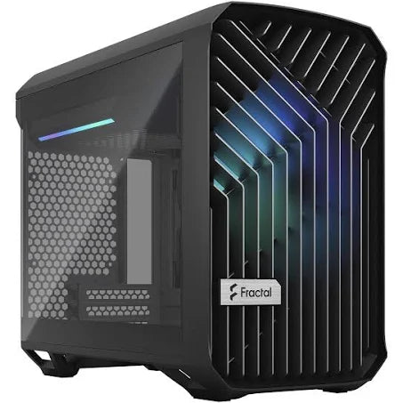 Fractal Design Torrent Nano - SevenTwentyOne