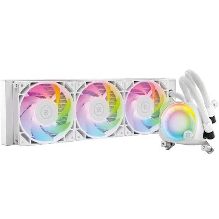EK Nucleus AIO Lux D-RGB - SevenTwentyOne