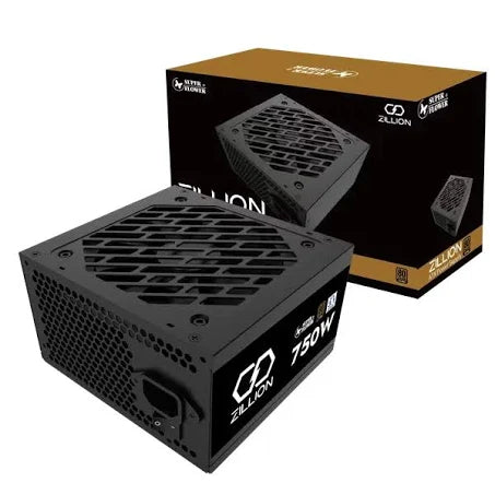 Super Flower Zillion DB Bronze 550W 80 plus Bronze - SevenTwentyOne