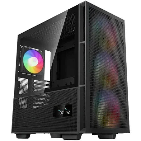 DeepCool CH560 ブラック（PCケース） Deepcool CH560 DIGITAL – SevenTwentyOne