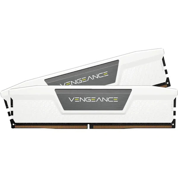 Corsair VENGEANCE LPX DDR5 (5200mhz/6400mhz/7200mhz) (Black/White) - SevenTwentyOne