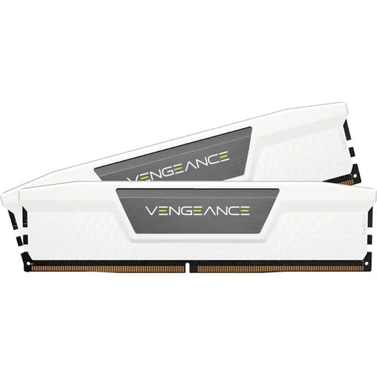 Corsair VENGEANCE LPX DDR5 (5200mhz/6400mhz/7200mhz) (Black/White) - SevenTwentyOne