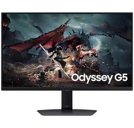 Samsung LS32DG502ECXXK 32" Odyssey G5 電競顯示器 (180Hz) - SevenTwentyOne