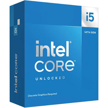 Intel i5-14600KF - SevenTwentyOne