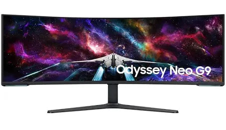 Samsung LS57CG952NCXXK 57" Odyssey Neo G9 G95NC曲面電競顯示器 (240Hz) - SevenTwentyOne