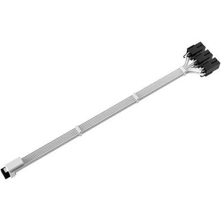 AsiaHorse Sleeved PCIe Gen 5 Splitter - SevenTwentyOne