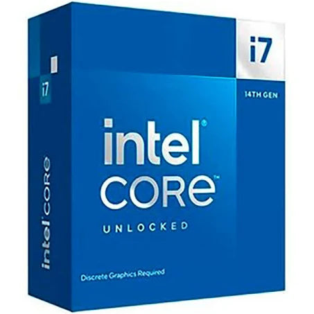 Intel i7-14700KF - SevenTwentyOne