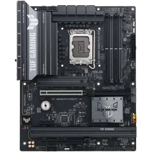 ASUS TUF GAMING B860-PLUS WIFI - SevenTwentyOne