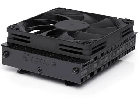 Noctua NH-L9A AM5 Chromax Black - SevenTwentyOne