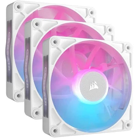 Corsair iCUE LINK RX (RX120 120MM/RX140 140MM) RGB PWM FANS - SevenTwentyOne