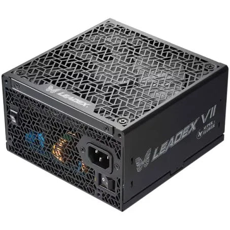 Super Flower Leadex VII Platinum Pro 1000W ATX3.1 PCIe5.1 80 plus Platinum - SevenTwentyOne