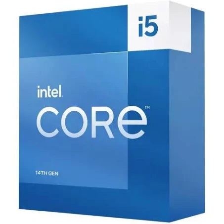 Intel i5-14400 - SevenTwentyOne