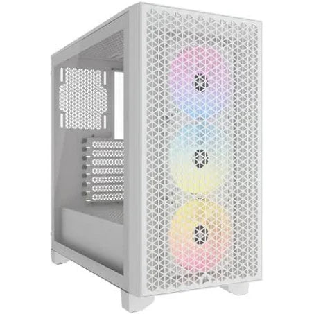 Corsair 3000D AIRFLOW Mid Tower PC Case - SevenTwentyOne