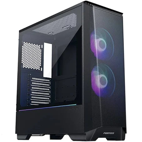 Phanteks ECLIPSE G360A TEMPERED GLASS (送Thermalright 120MM C12C 風扇 1 隻) - SevenTwentyOne