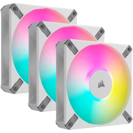 Corsair iCUE AF (AF120 120MM/AF140 140MM) RGB ELITE PWM Fan - SevenTwentyOne