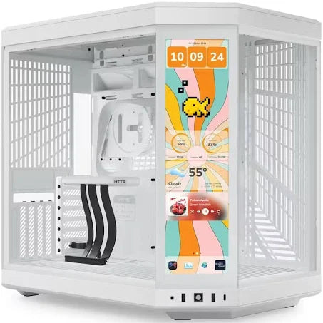 HYTE Y70 CASE Touch - SevenTwentyOne
