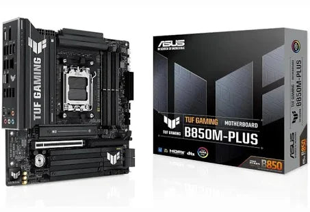 ASUS TUF GAMING B850M-PLUS - SevenTwentyOne