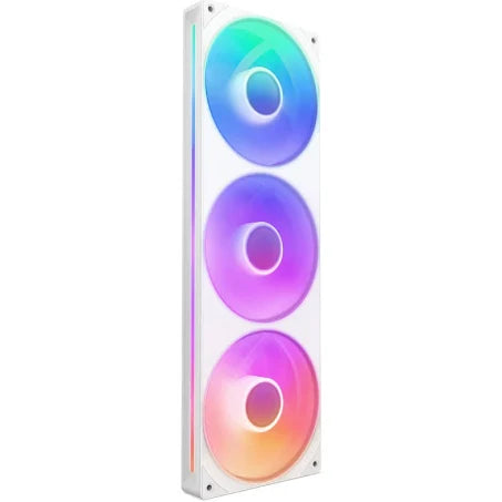 NZXT F360 RGB Core 一體式風扇 - SevenTwentyOne