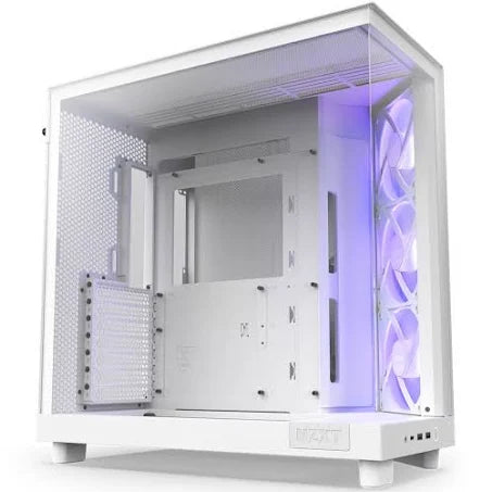 NZXT H6 Flow - SevenTwentyOne
