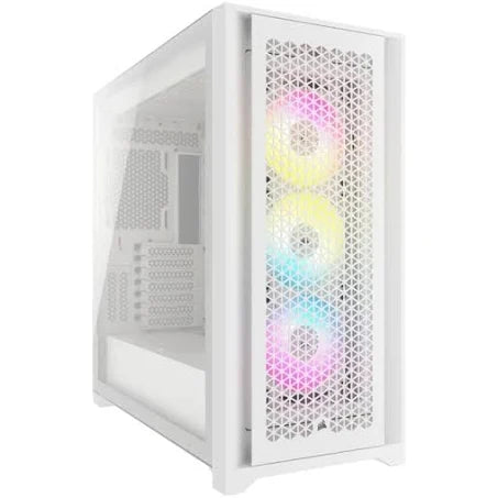 Corsair iCUE 5000D RGB AIRFLOW Mid Tower Case - SevenTwentyOne