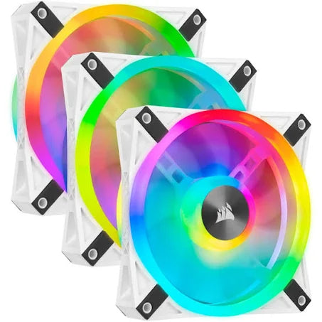 Corsair iCUE QL (QL120 120MM/QL140 140MM) RGB PWM Fan - SevenTwentyOne