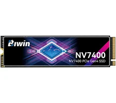 BIWIN NV7400 4TB PCIe 4.0 NVMe M.2 SSD