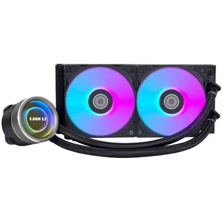 LIAN LI GALAHAD II TRINITY AIO CPU WATER COOLER - SevenTwentyOne