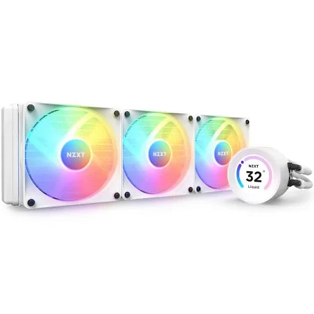 NZXT Kraken Elite RGB - SevenTwentyOne