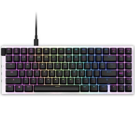 NZXT Function MiniTKL - Compact Mechanical Keyboard - SevenTwentyOne