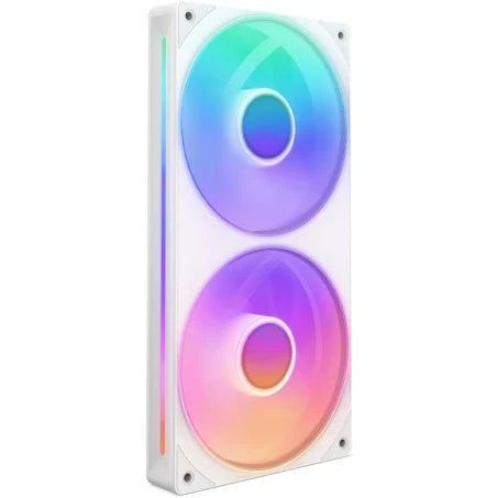 NZXT F240 RGB Core 一體式風扇 - SevenTwentyOne