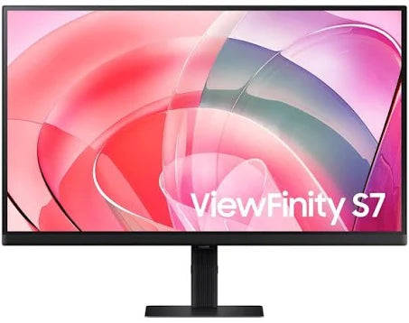 Samsung LS27D706EACXXK 27" ViewFinity S7 UHD 顯示器 - SevenTwentyOne