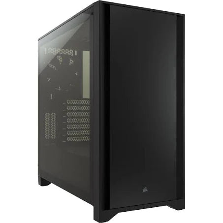 Corsair 4000D Tempered Galss - SevenTwentyOne